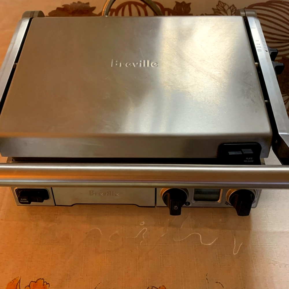 Tabletop Grill